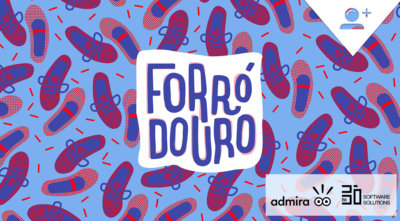 O 3º Festival Forró Douro, organizado pela Associação Cultural Passos Rebeldes - tem o selo admira e conta com o apoio da B6.