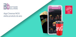 App Cinemas NOS