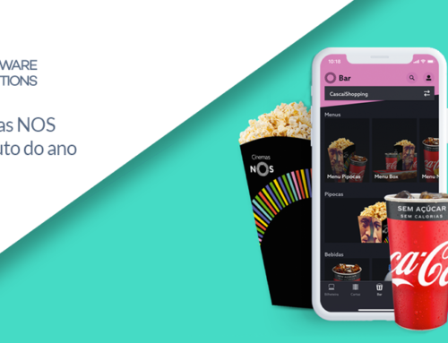 B6 contribui para a App dos Cinemas NOS – eleita produto do ano