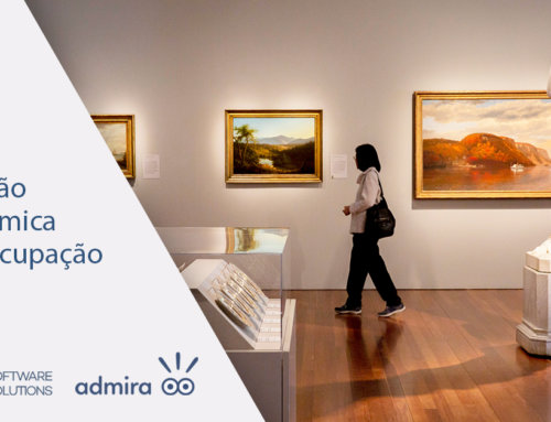 Novo módulo do admira permite gerir a ocupação de pessoas nos espaços